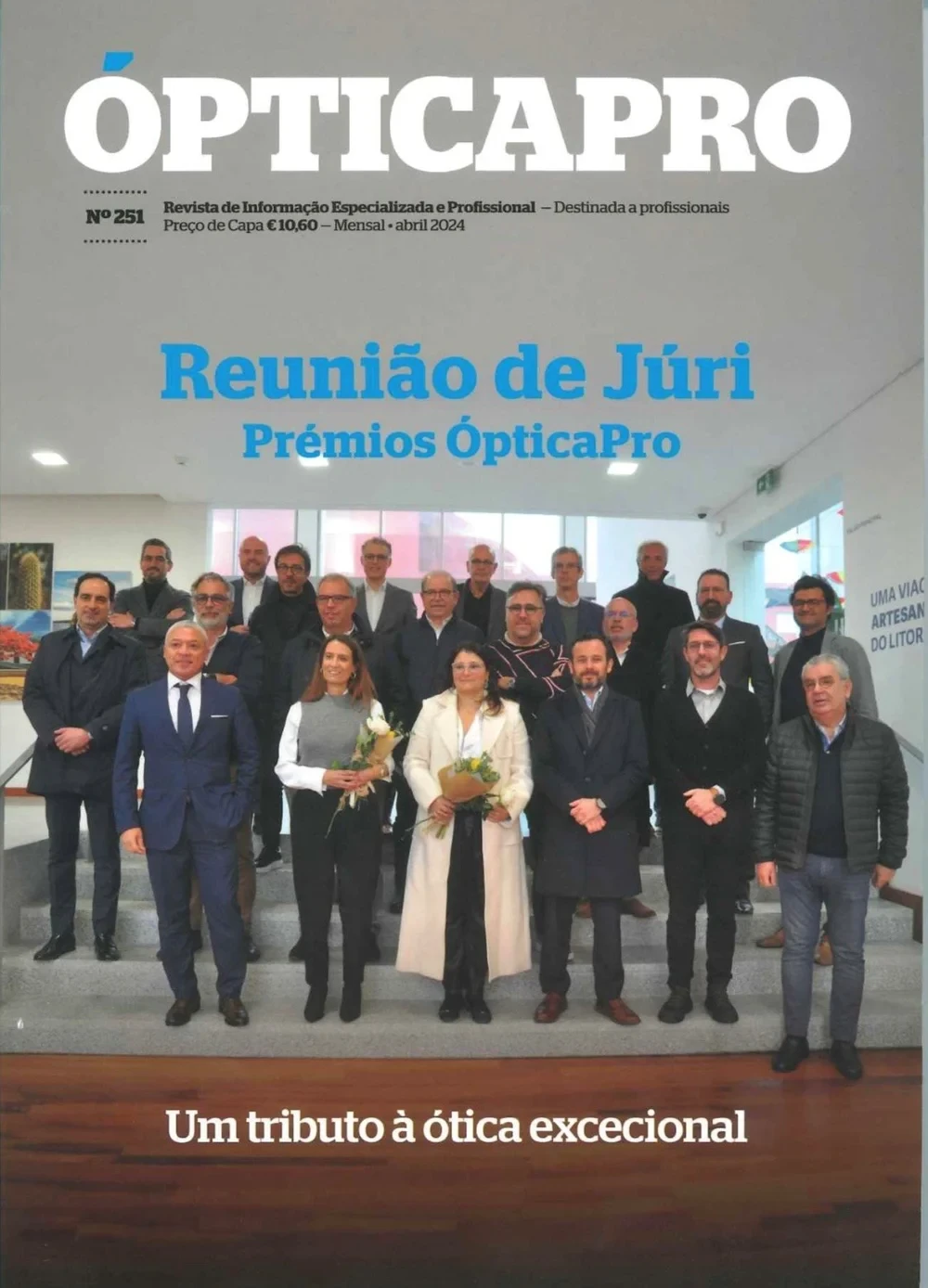 Recorte de imprensa