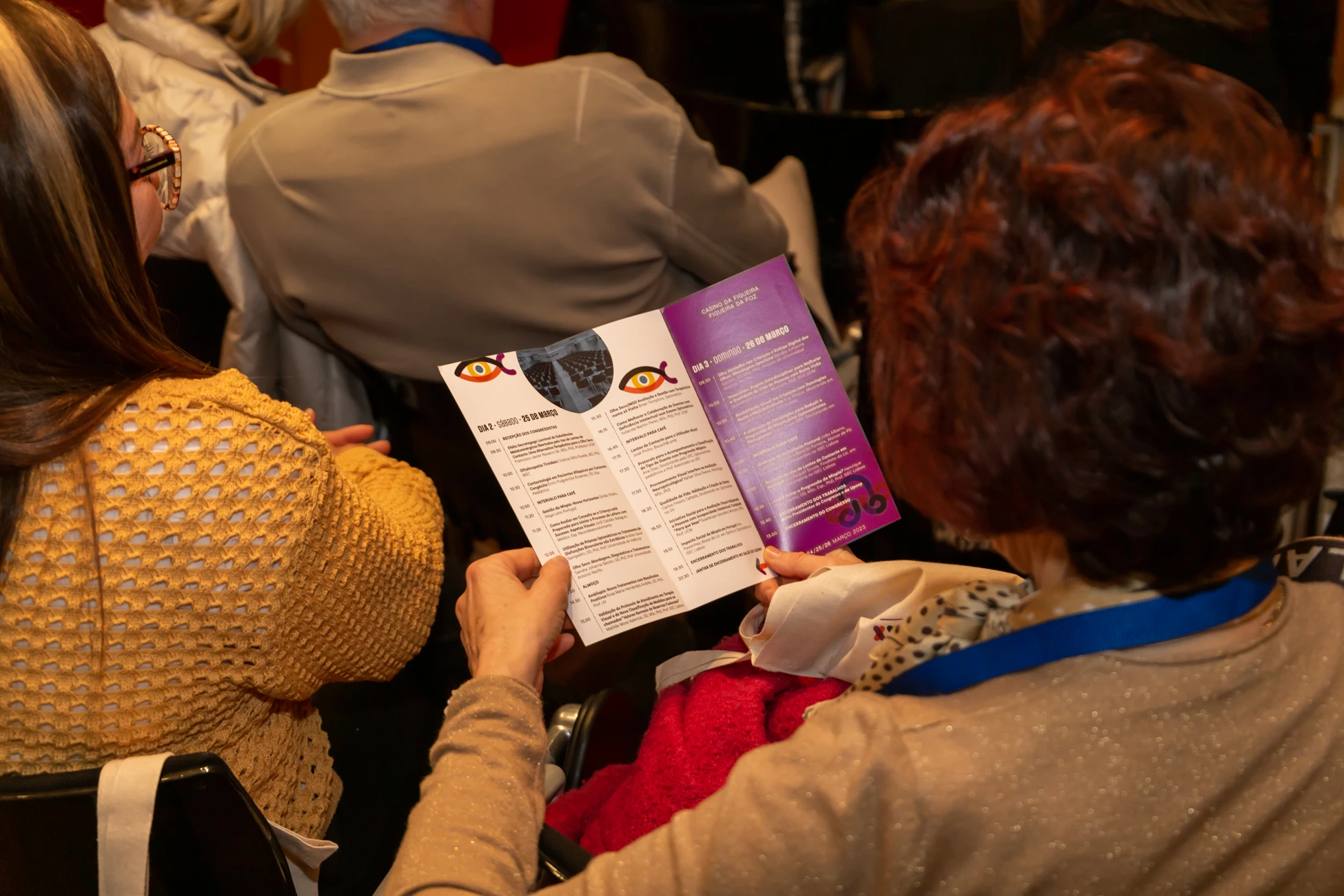 Imagem do evento XXV Congresso Internacional de Optometria e Contactologia - Novas Perspectivas para a Optometria, do Ensino à Prática Diária