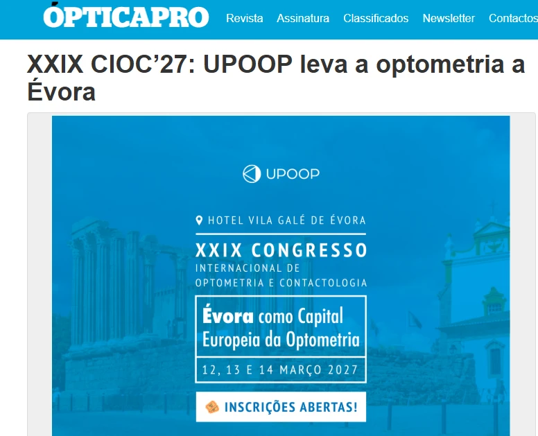 Recorte de imprensa