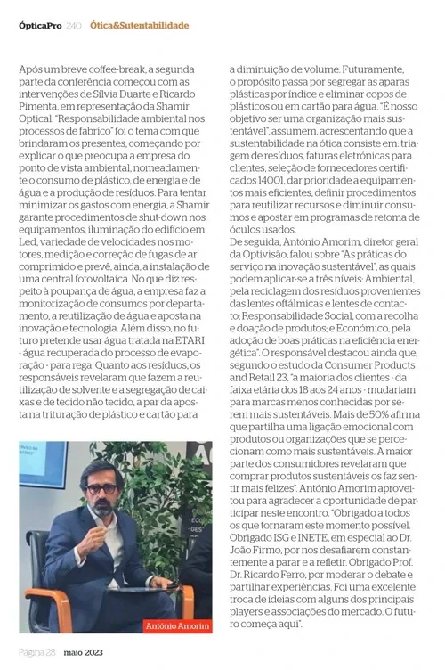 Recorte de imprensa
