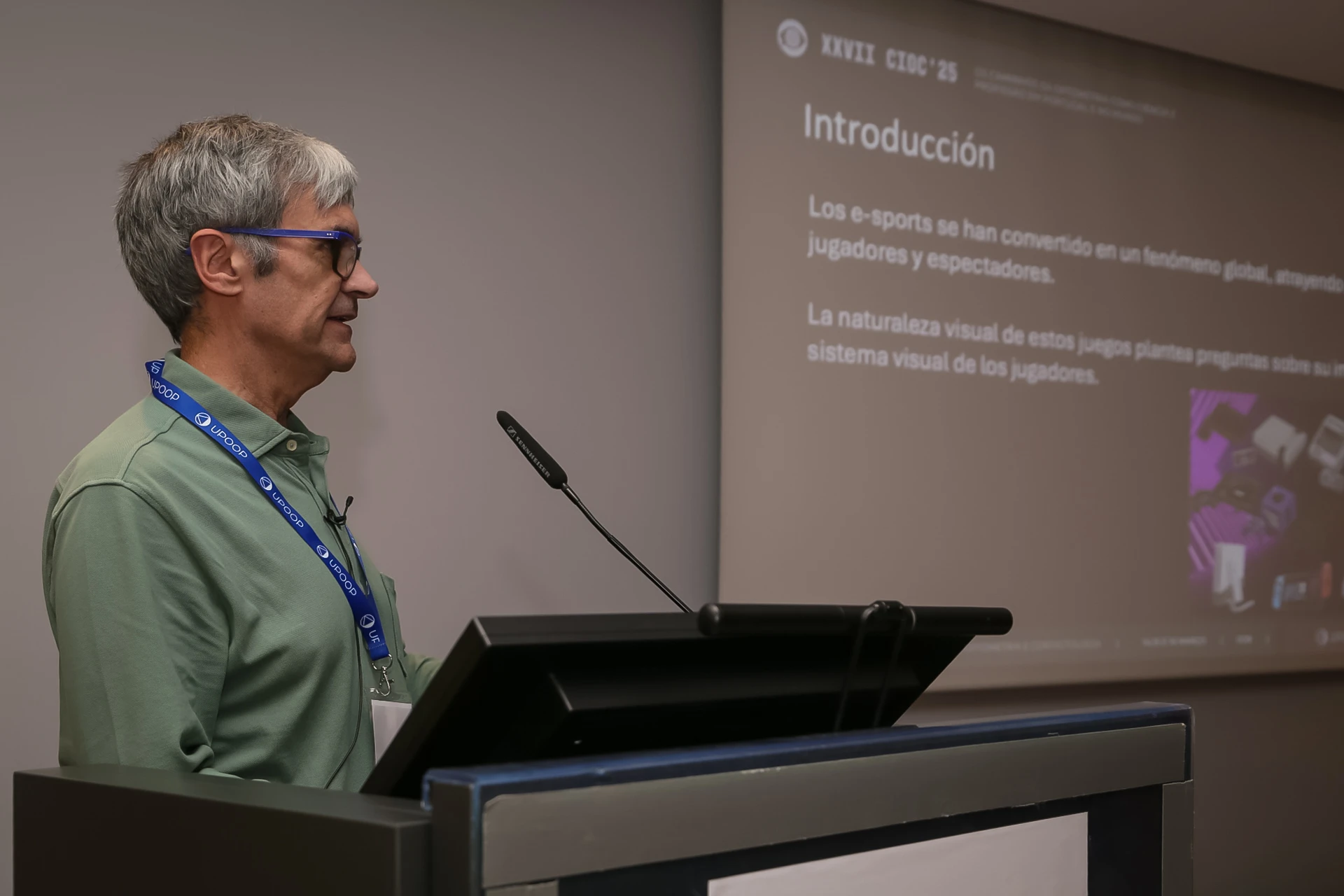 Imagem do evento XXVII Congresso Internacional de Optometria e Contactologia - Os Caminhos da Optometria como Ciência e Profissão em Portugal e no Mundo