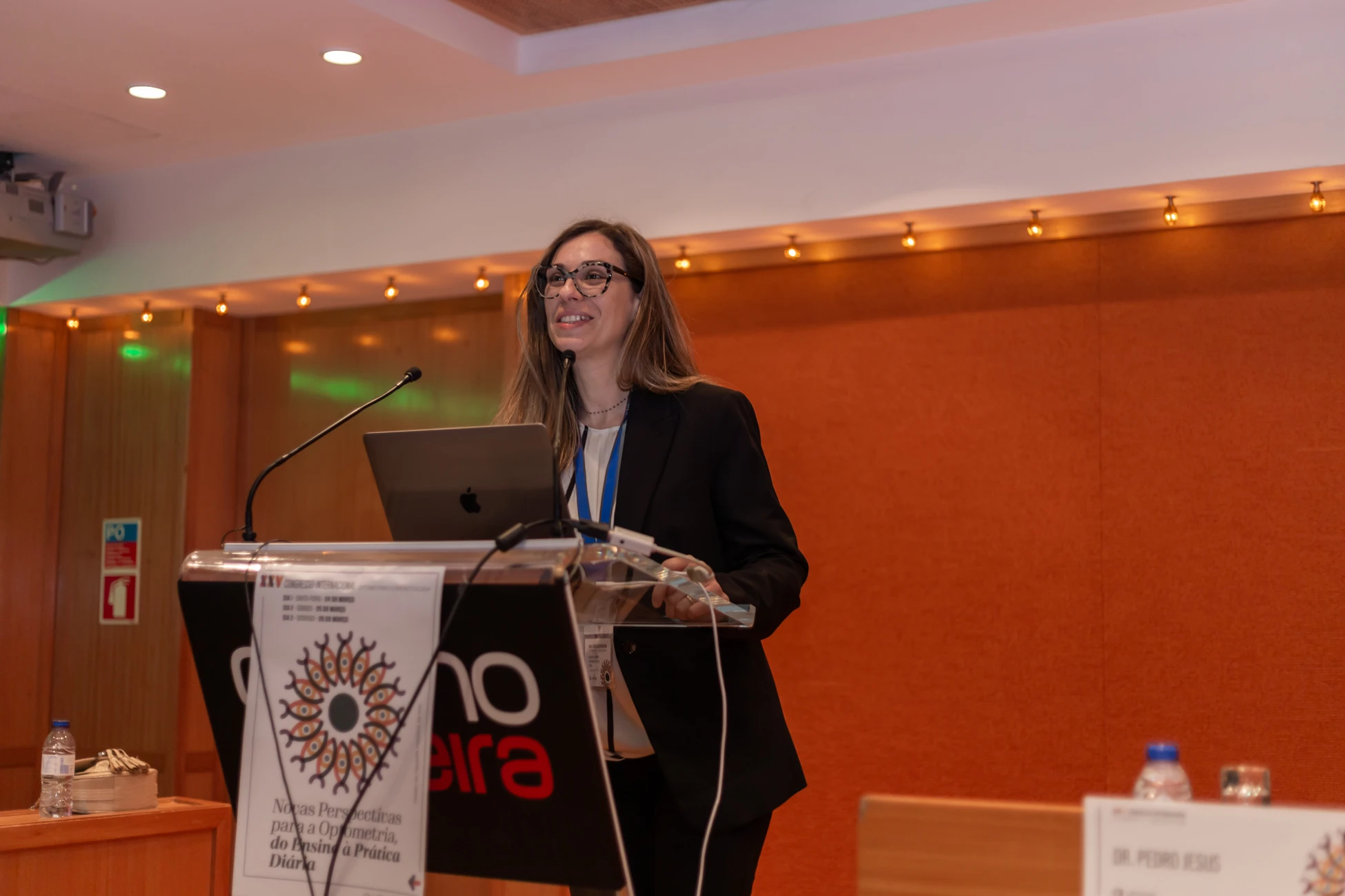 Imagem do evento XXV Congresso Internacional de Optometria e Contactologia - Novas Perspectivas para a Optometria, do Ensino à Prática Diária