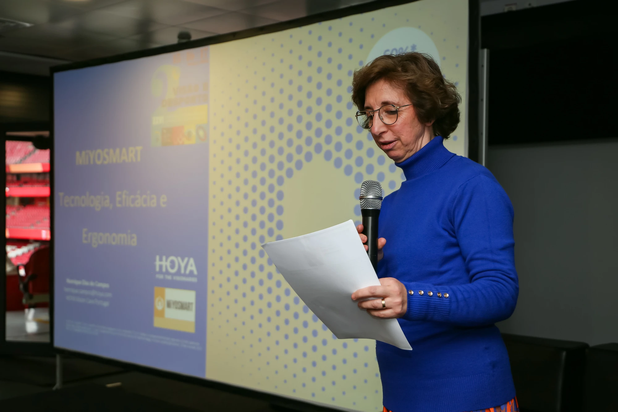 Imagem do evento XXVI Congresso Internacional de Optometria e Contactologia e 2º Encontro de Visão e Desporto