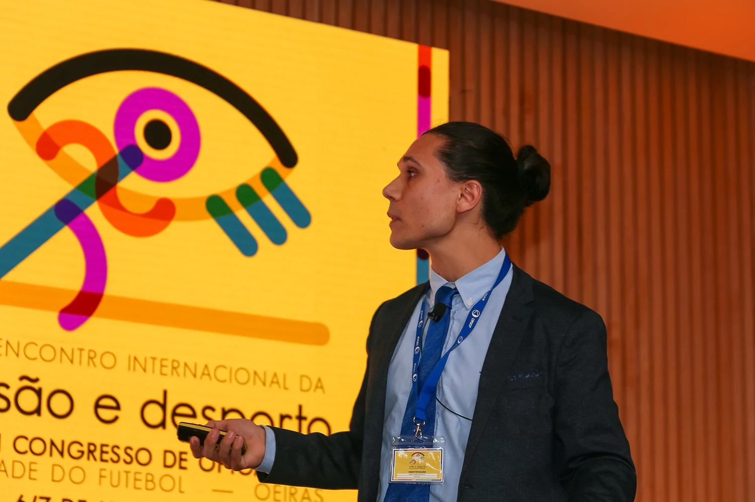 Imagem do evento XXIII Congresso de Optometria - 1º Encontro Internacional da Visão e Desporto