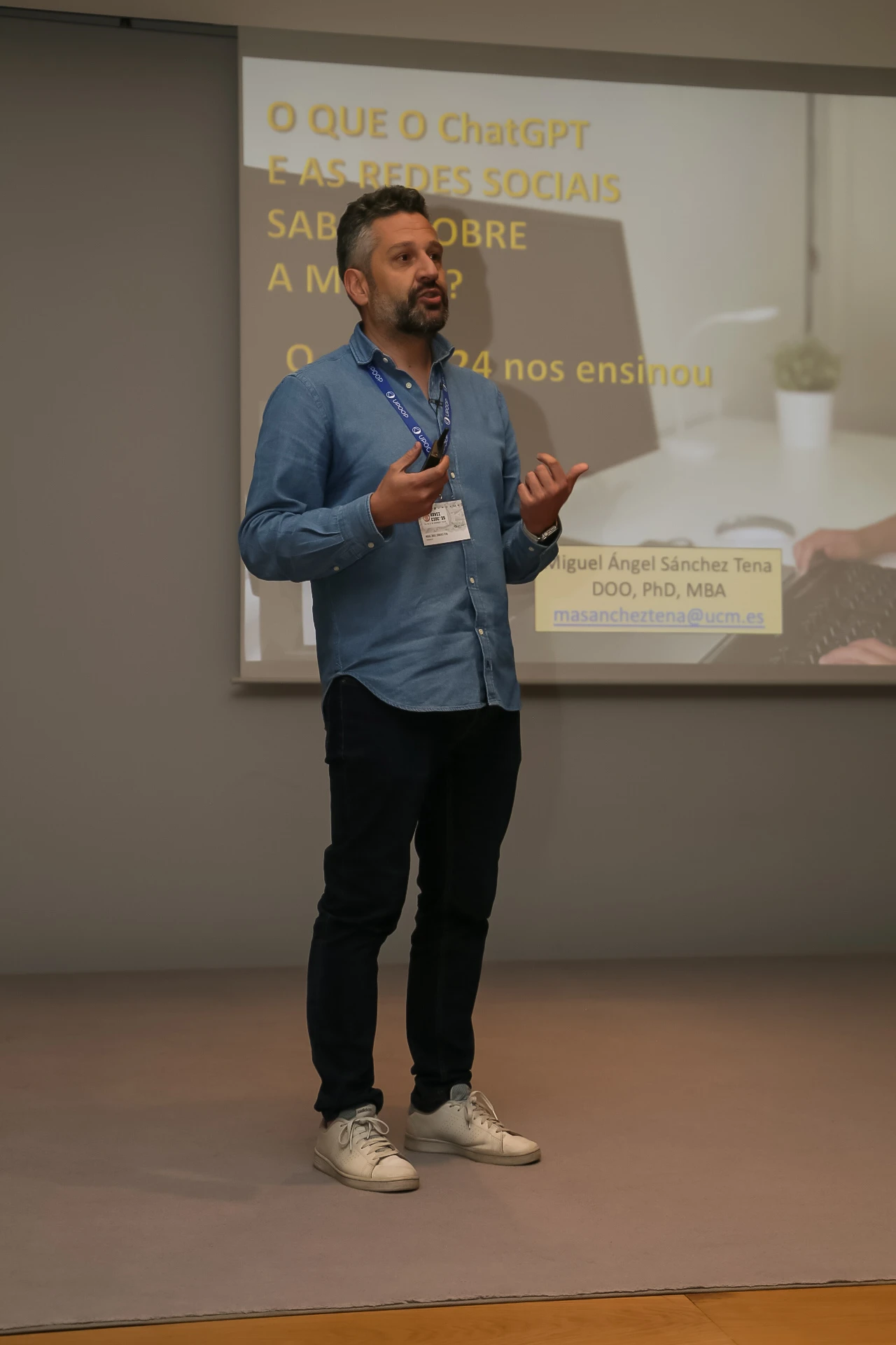 Imagem do evento XXVII Congresso Internacional de Optometria e Contactologia - Os Caminhos da Optometria como Ciência e Profissão em Portugal e no Mundo