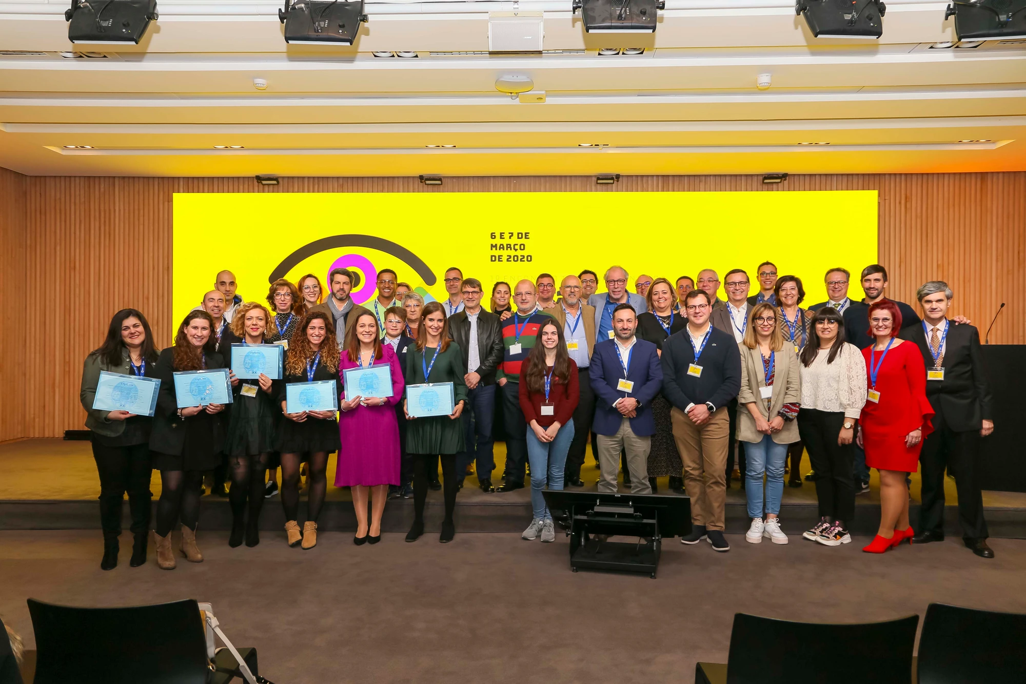 Imagem do evento XXIII Congresso de Optometria - 1º Encontro Internacional da Visão e Desporto