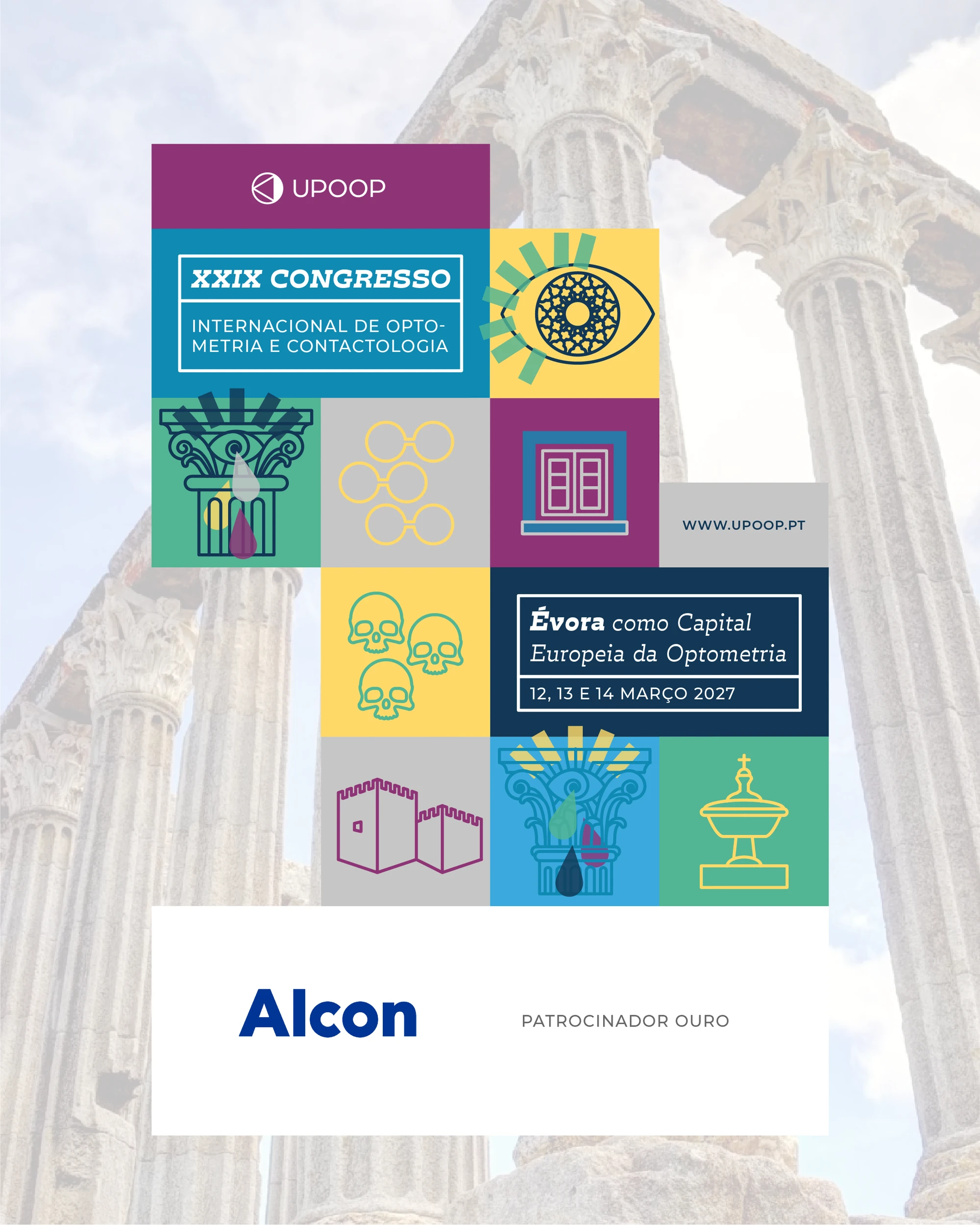 Imagem da notícia ⚜️ALCON | PATROCINADOR OURO DO XXIX CIOC’27