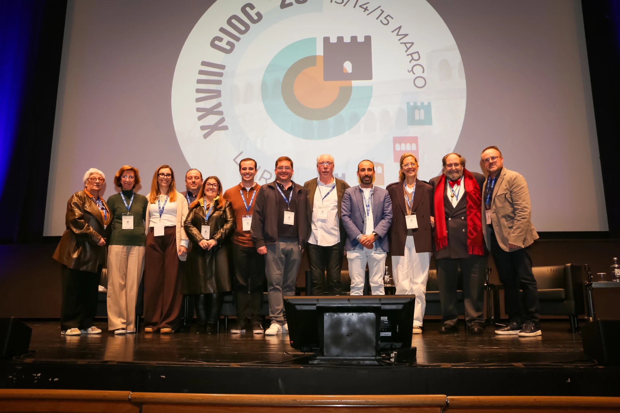 Imagem do evento XXVIII Congresso Internacional de Optometria e Contactologia - A Optometria como Centro da Interdisciplinaridade nas Ciências da Visão