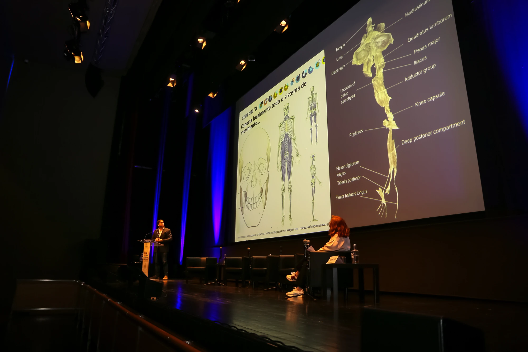 Imagem do evento XXVIII Congresso Internacional de Optometria e Contactologia - A Optometria como Centro da Interdisciplinaridade nas Ciências da Visão