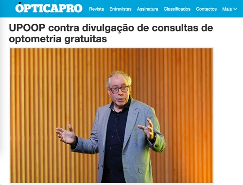 Recorte de imprensa
