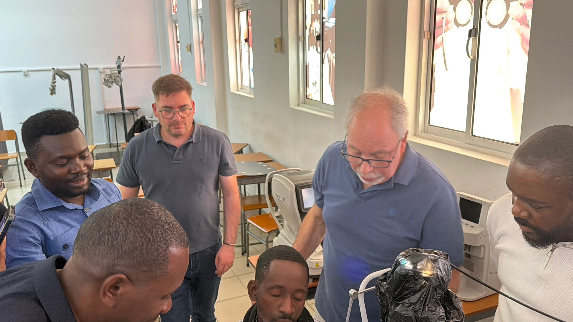 Imagem da notícia Resumo das atividades da UPOOP – Ontem, 23 de junho de 2026 em Luanda