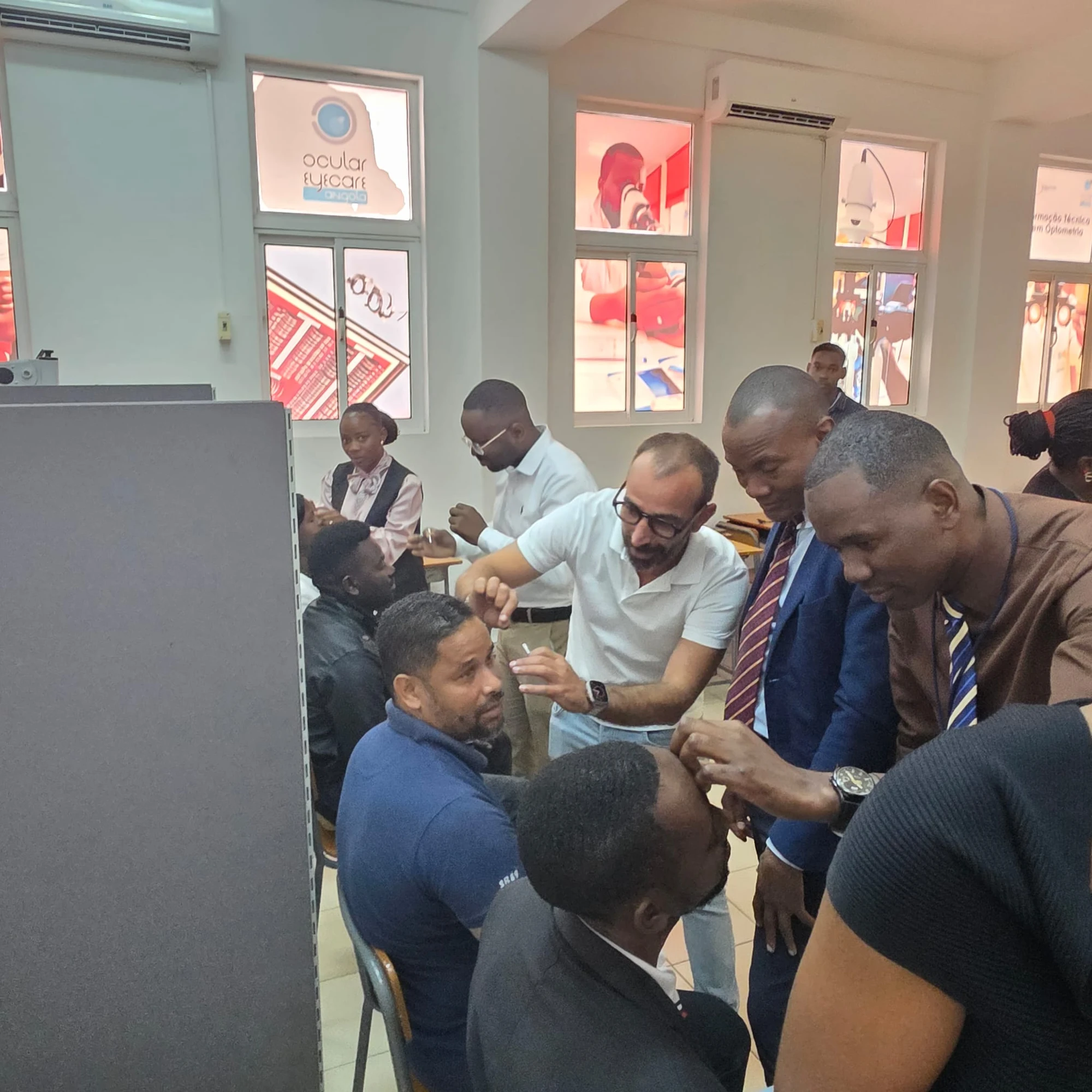 Imagem da notícia Resumo das atividades da UPOOP – Ontem, 23 de junho de 2026 em Luanda