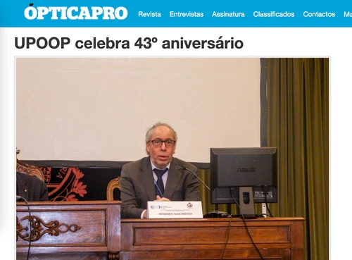 Recorte de imprensa