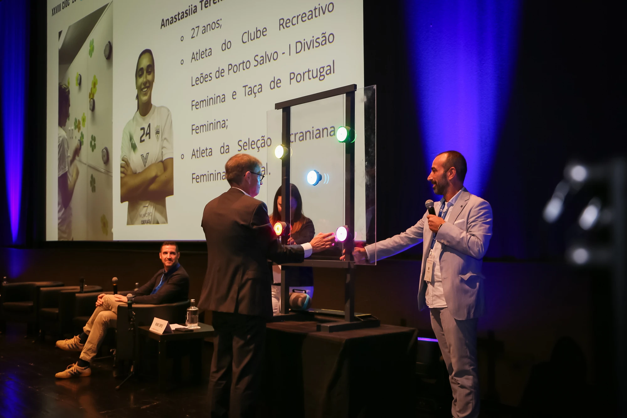 Imagem do evento XXVIII Congresso Internacional de Optometria e Contactologia - A Optometria como Centro da Interdisciplinaridade nas Ciências da Visão
