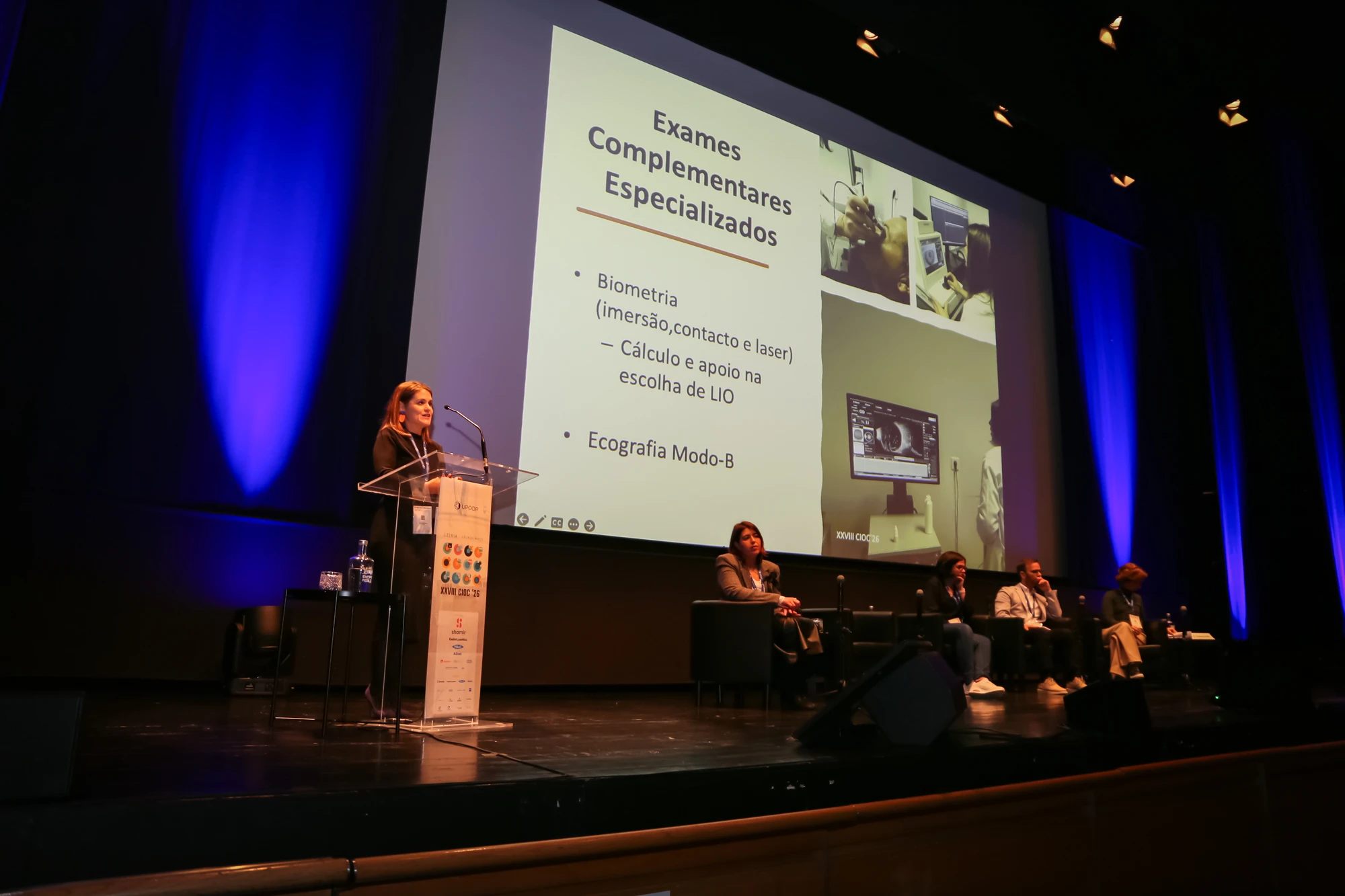 Imagem do evento XXVIII Congresso Internacional de Optometria e Contactologia - A Optometria como Centro da Interdisciplinaridade nas Ciências da Visão